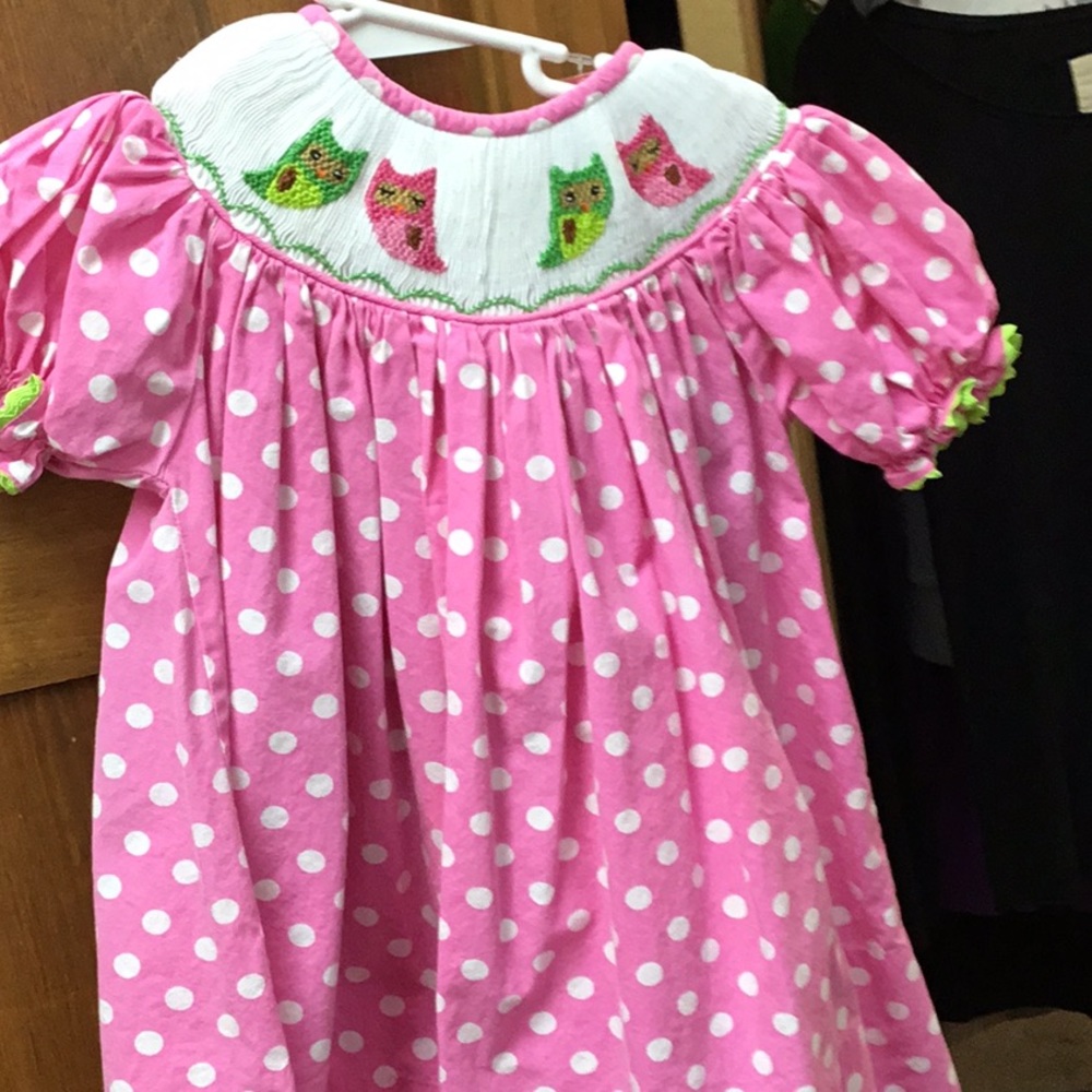 Smock dress